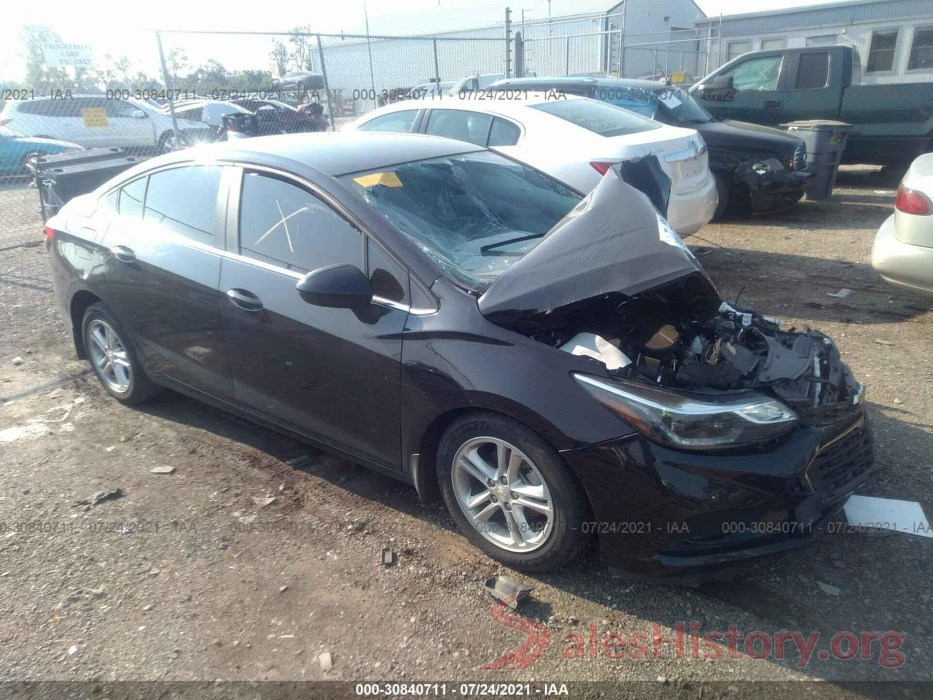 1G1BE5SM7G7246271 2016 CHEVROLET CRUZE