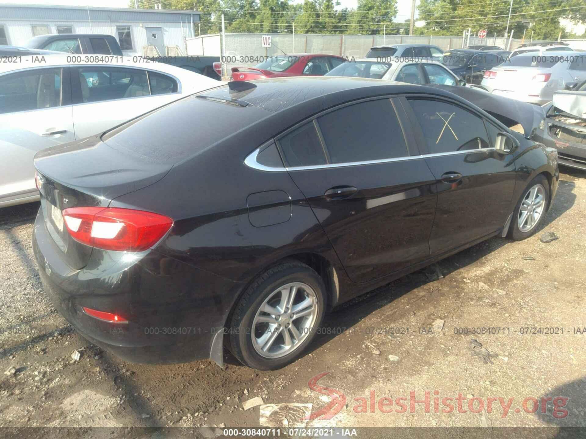 1G1BE5SM7G7246271 2016 CHEVROLET CRUZE