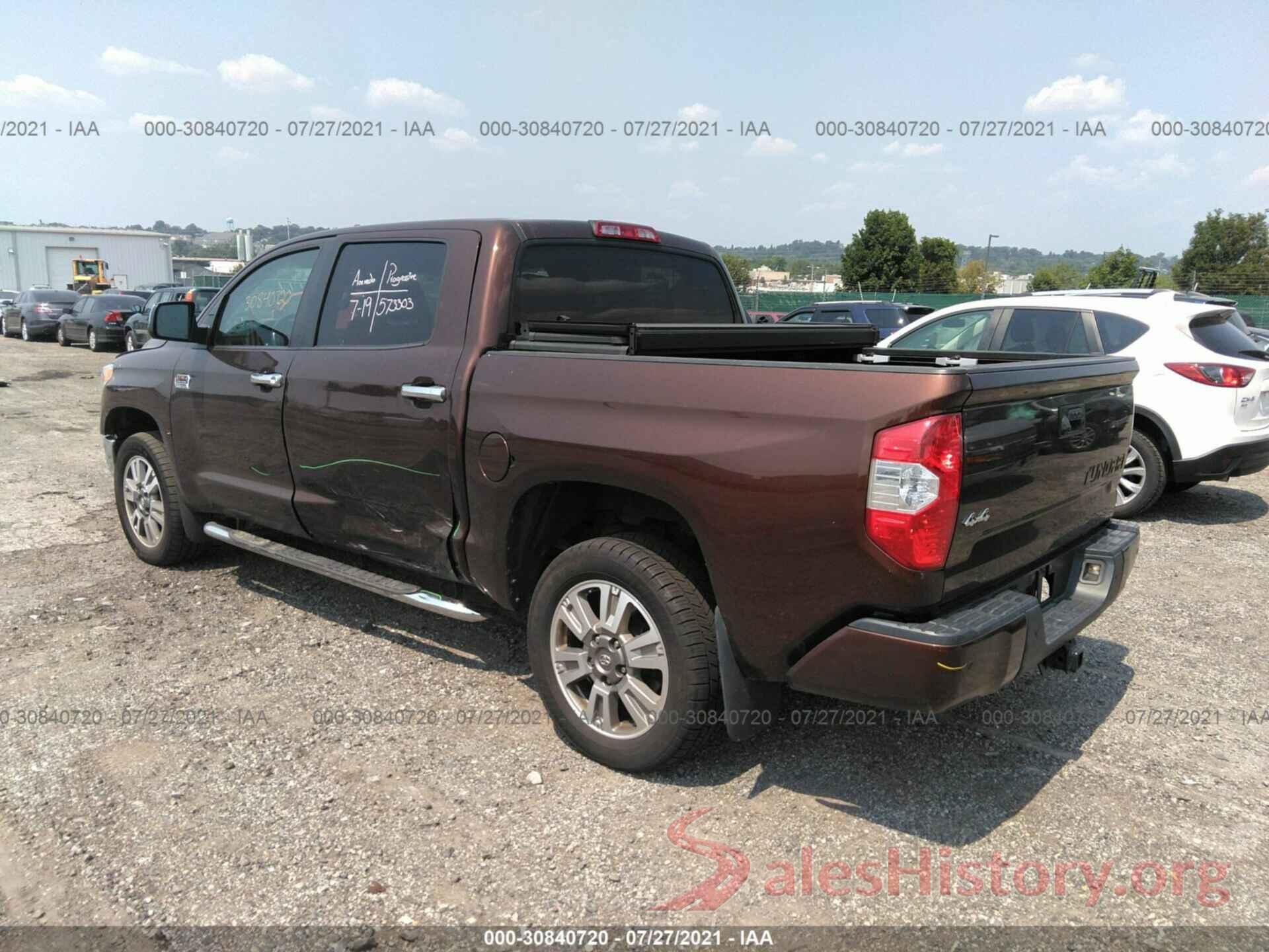 5TFAY5F14HX632853 2017 TOYOTA TUNDRA 4WD