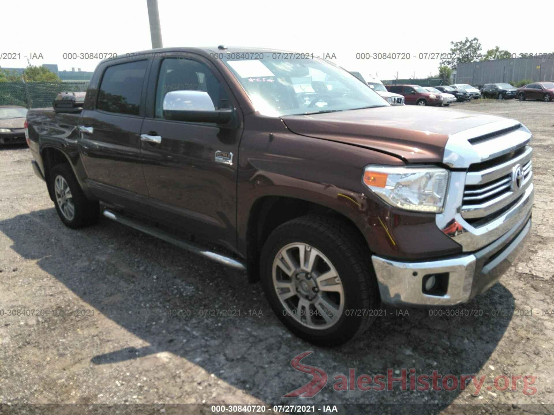 5TFAY5F14HX632853 2017 TOYOTA TUNDRA 4WD