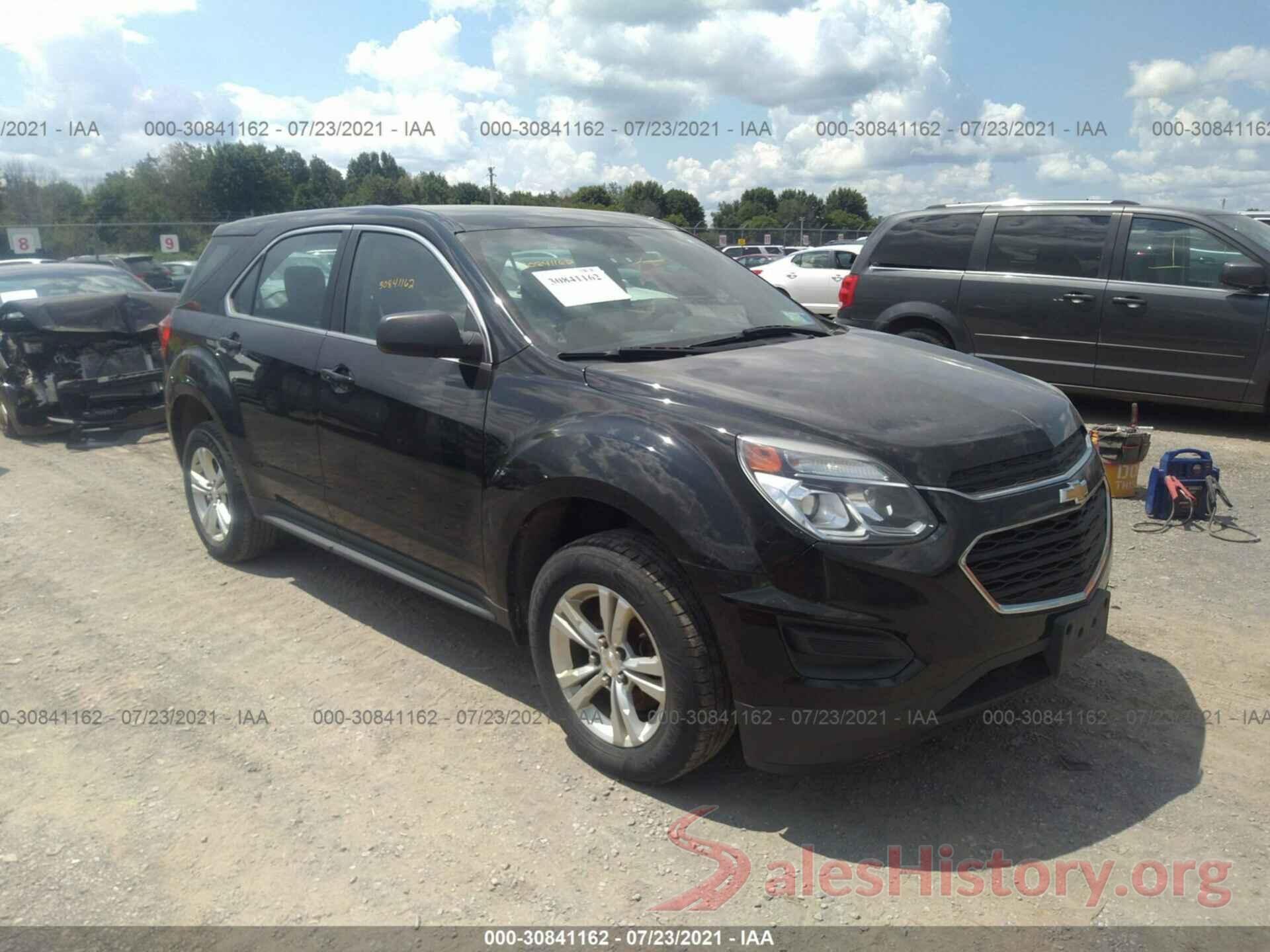 2GNALBEK0G6313365 2016 CHEVROLET EQUINOX