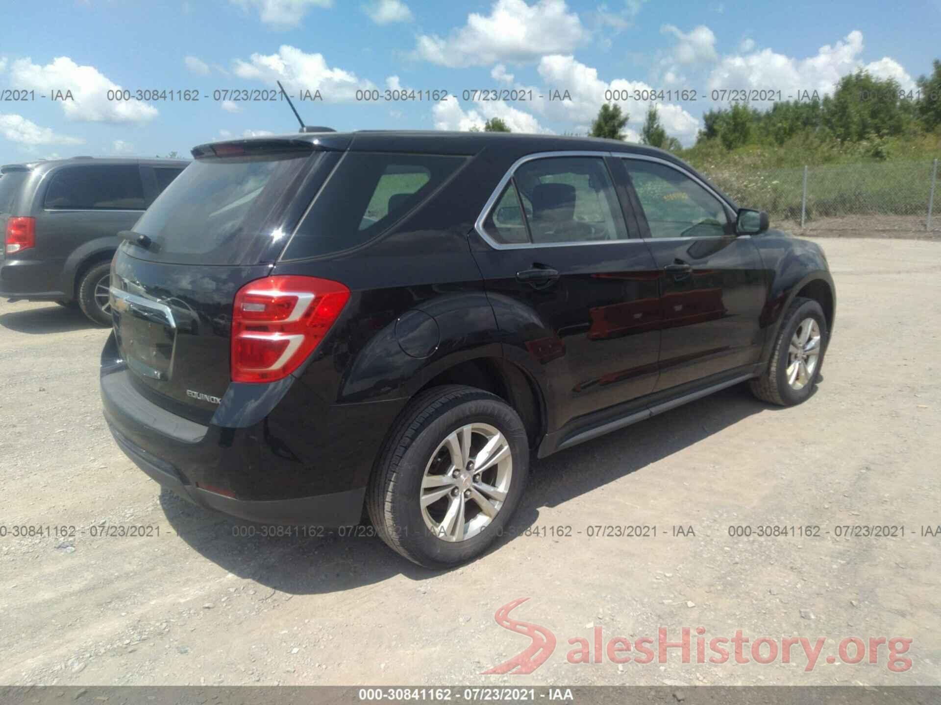 2GNALBEK0G6313365 2016 CHEVROLET EQUINOX