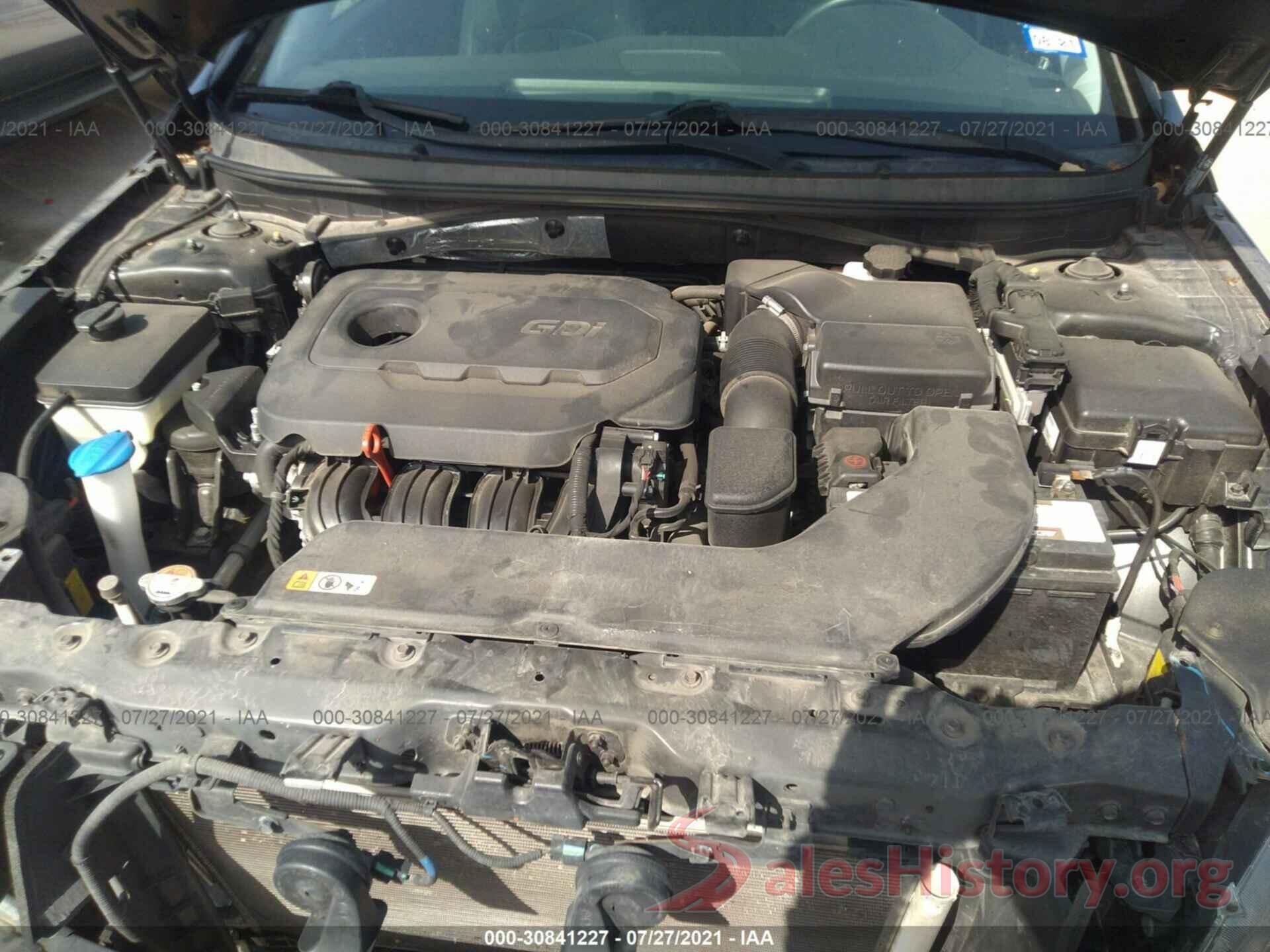 5NPE34AF4GH266254 2016 HYUNDAI SONATA