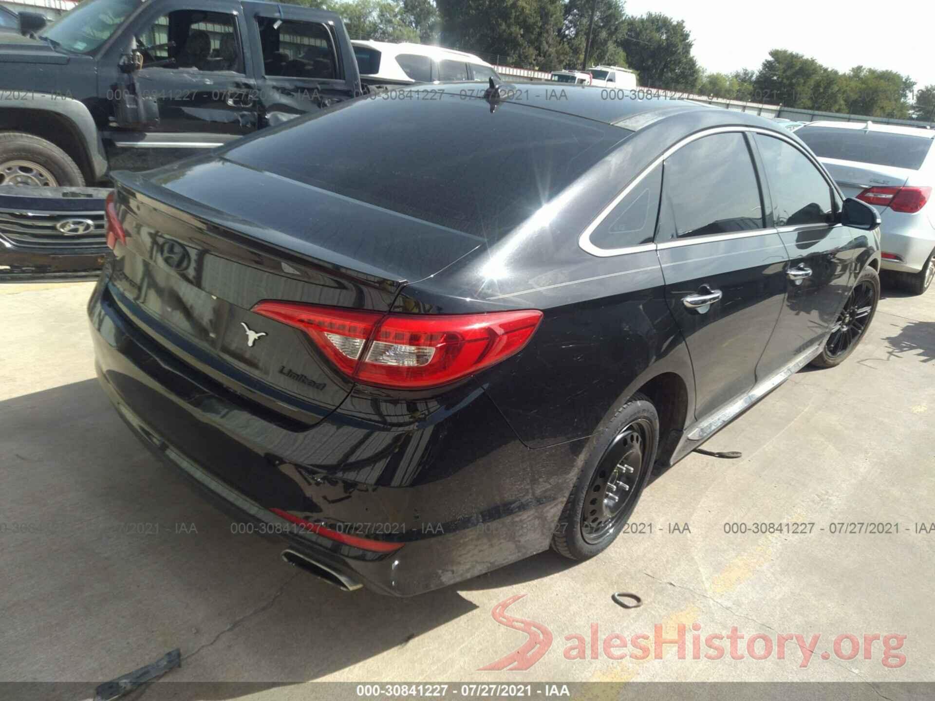 5NPE34AF4GH266254 2016 HYUNDAI SONATA