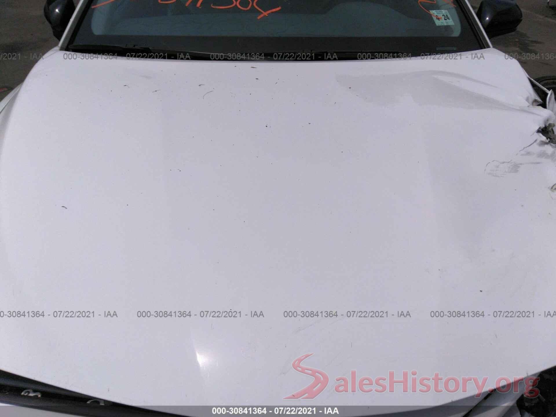 4T1B11HK7KU237593 2019 TOYOTA CAMRY