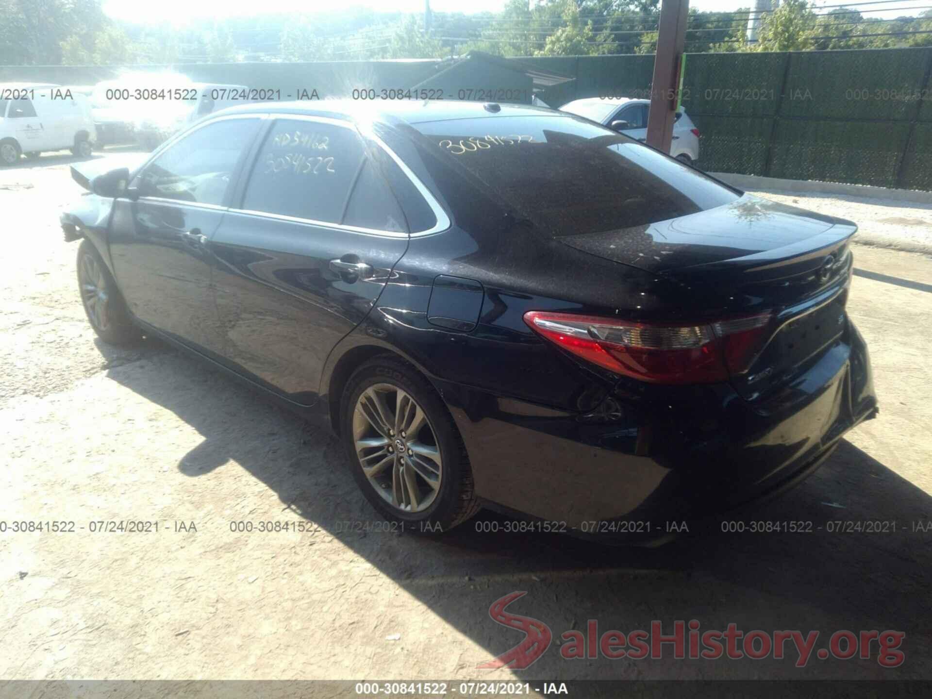 4T1BF1FK8GU229269 2016 TOYOTA CAMRY