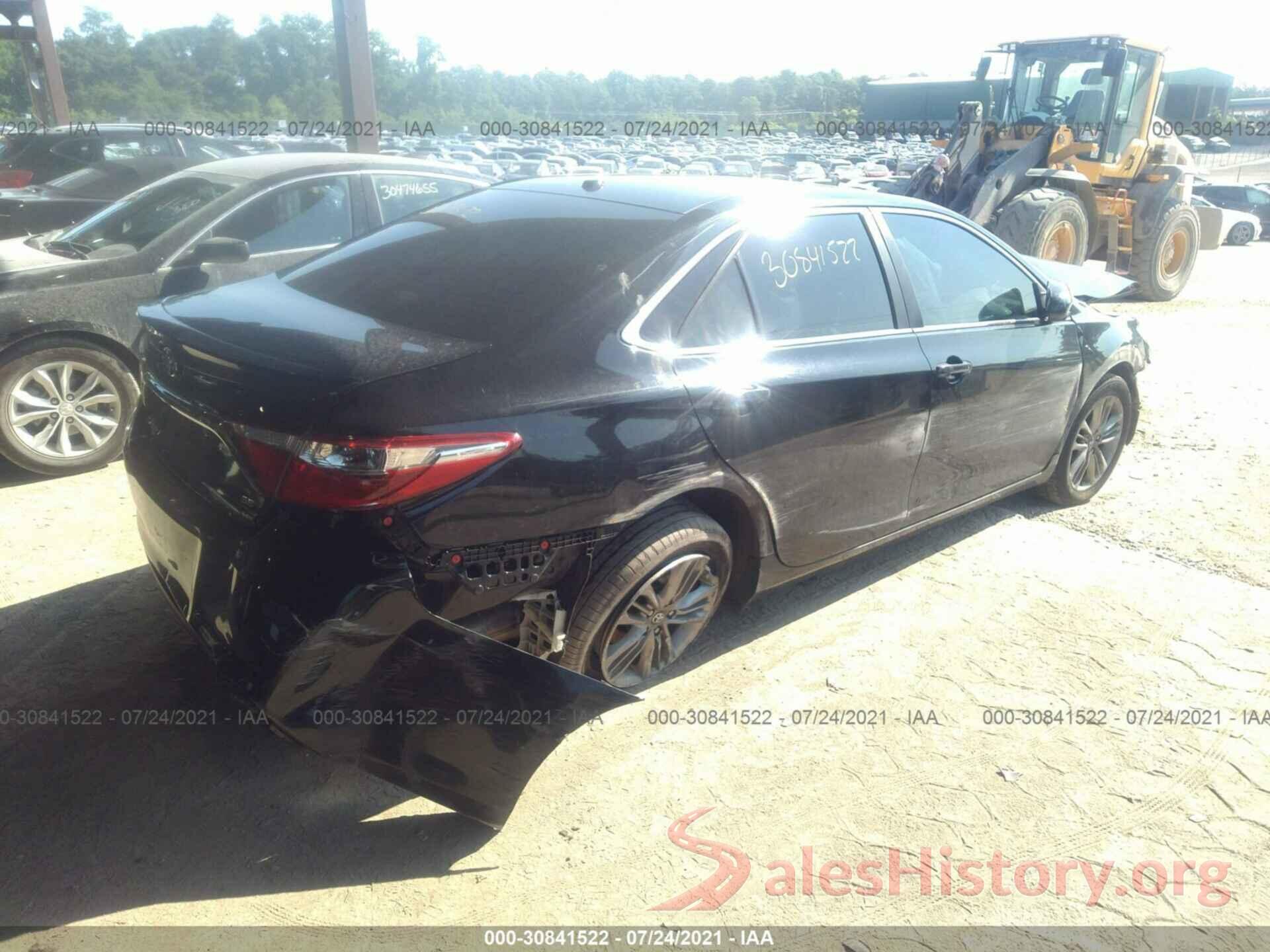 4T1BF1FK8GU229269 2016 TOYOTA CAMRY