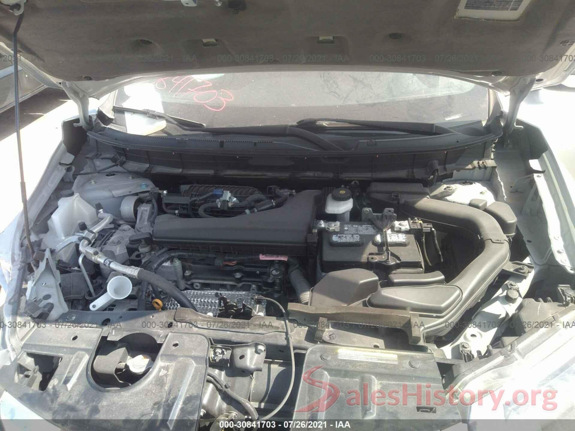 5N1AT2MT6JC849718 2018 NISSAN ROGUE