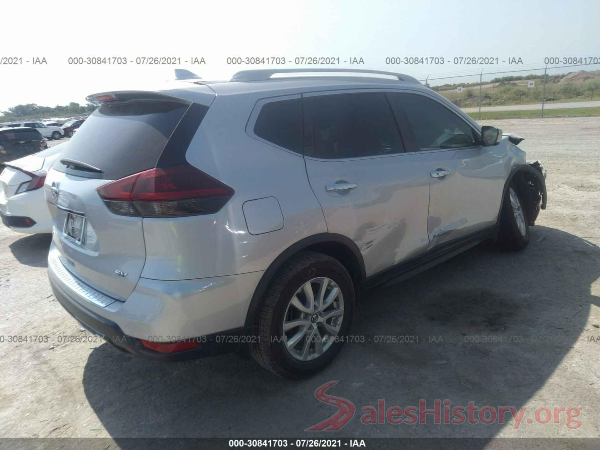 5N1AT2MT6JC849718 2018 NISSAN ROGUE