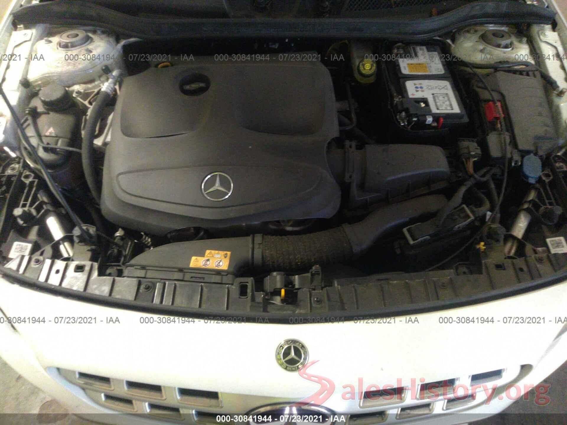 WDCTG4GB1KU020495 2019 MERCEDES-BENZ GLA