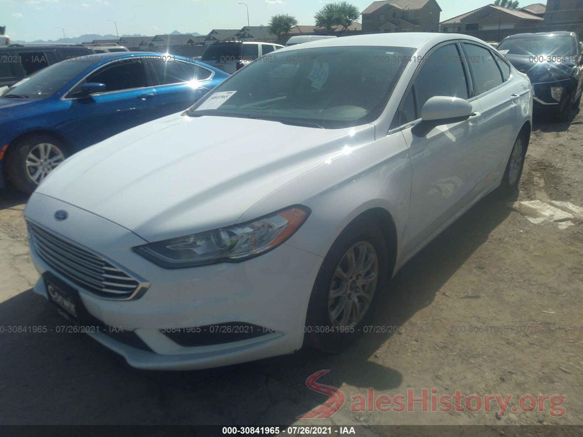 3FA6P0G74JR271028 2018 FORD FUSION