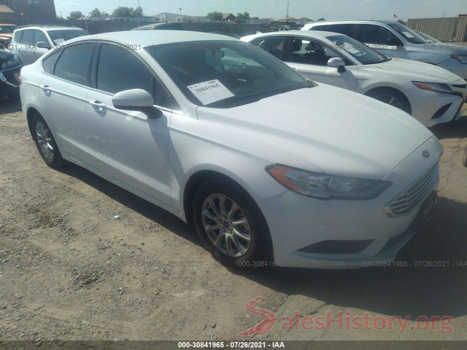 3FA6P0G74JR271028 2018 FORD FUSION