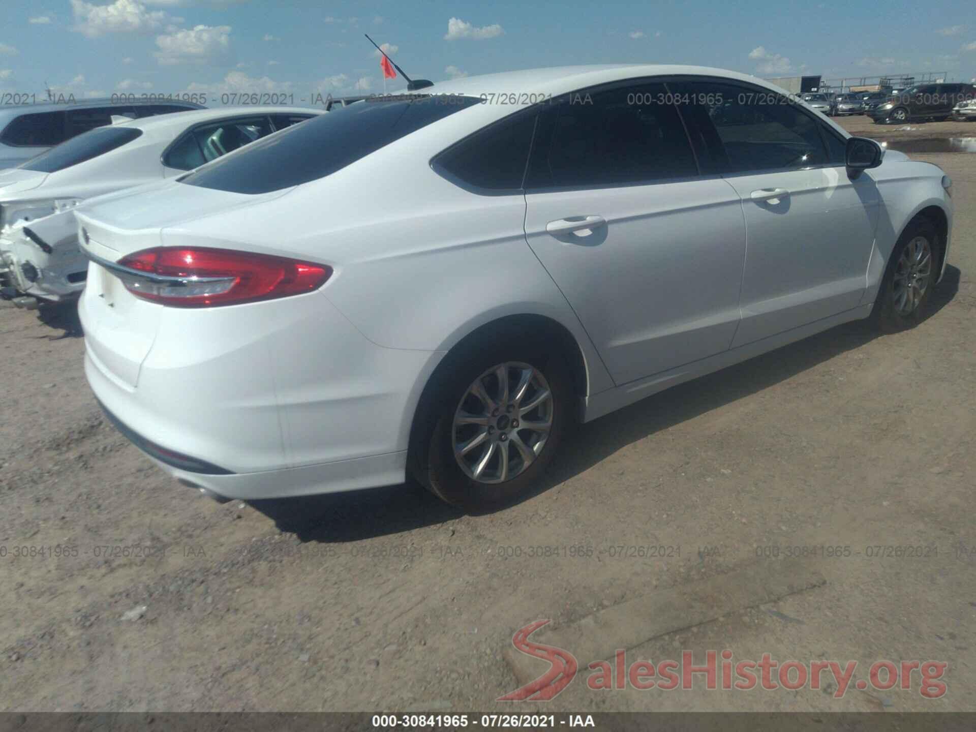 3FA6P0G74JR271028 2018 FORD FUSION