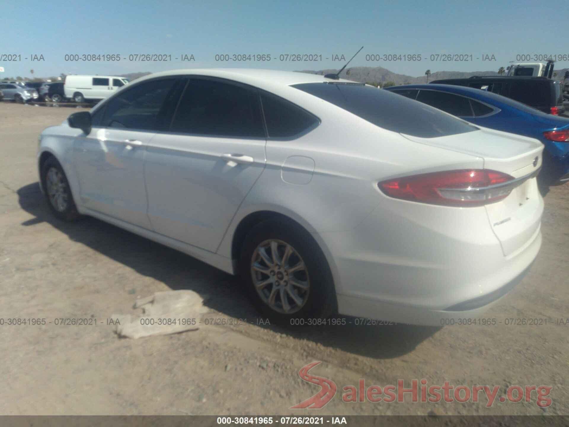 3FA6P0G74JR271028 2018 FORD FUSION