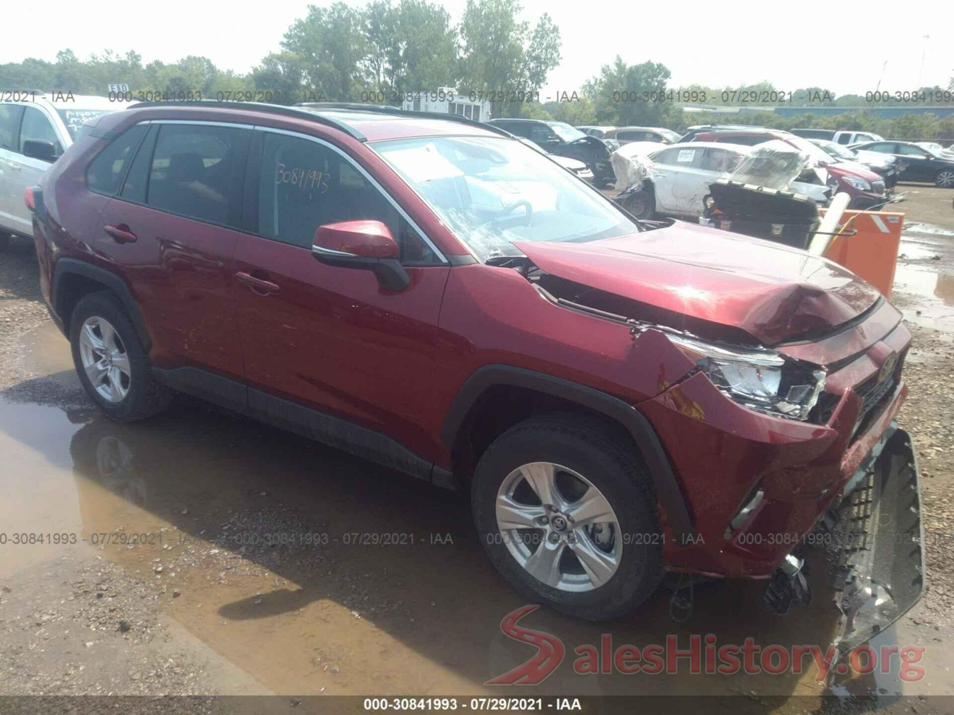 2T3P1RFV6LC098049 2020 TOYOTA RAV4