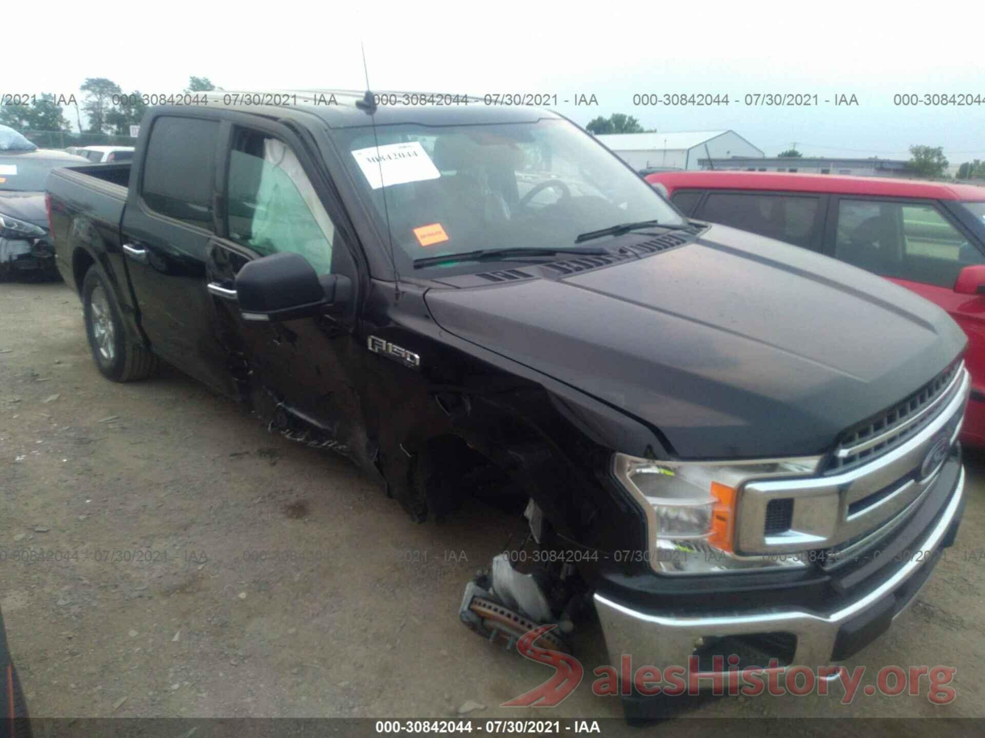 1FTEW1EP0JFC87824 2018 FORD F-150