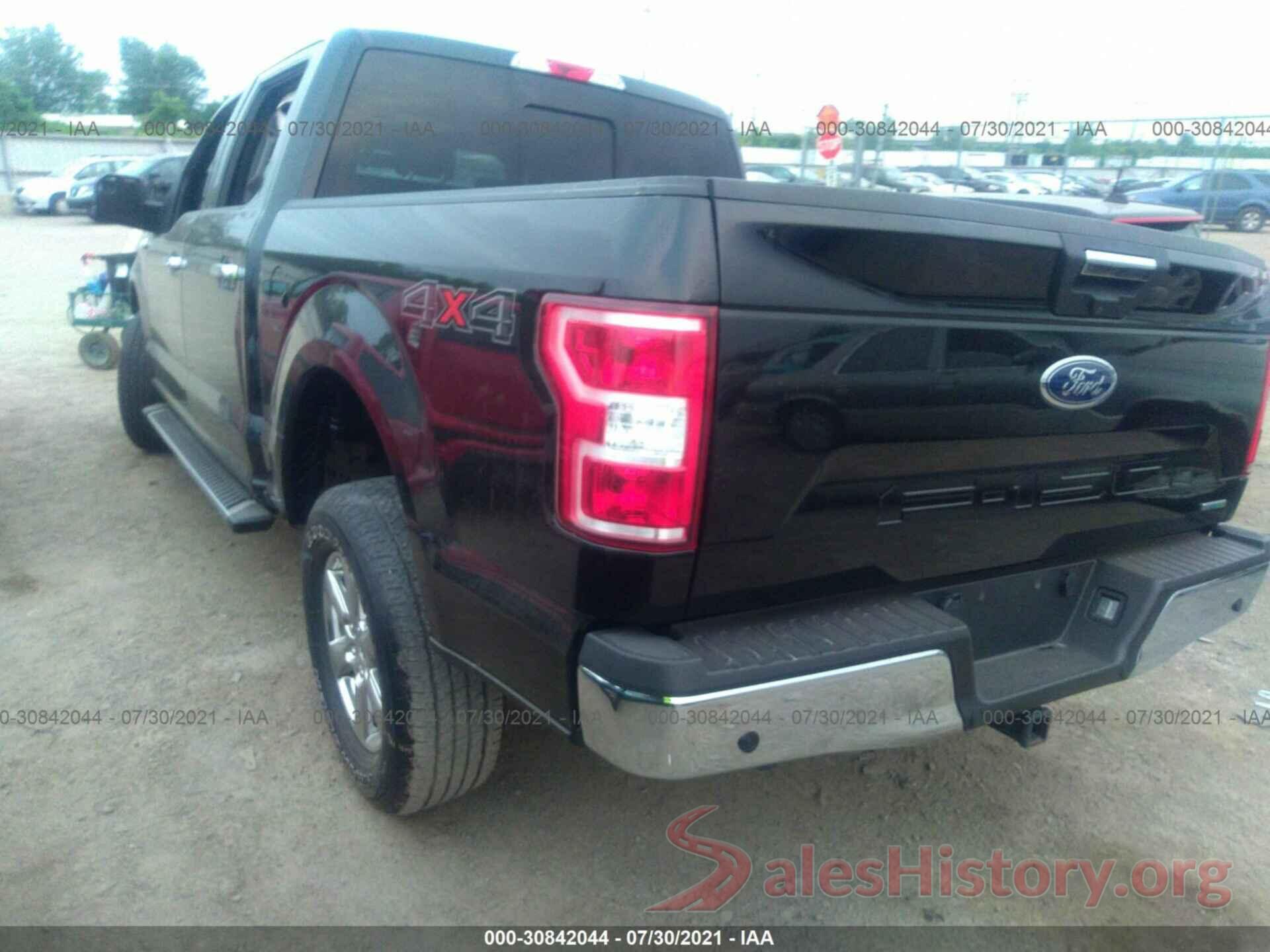 1FTEW1EP0JFC87824 2018 FORD F-150