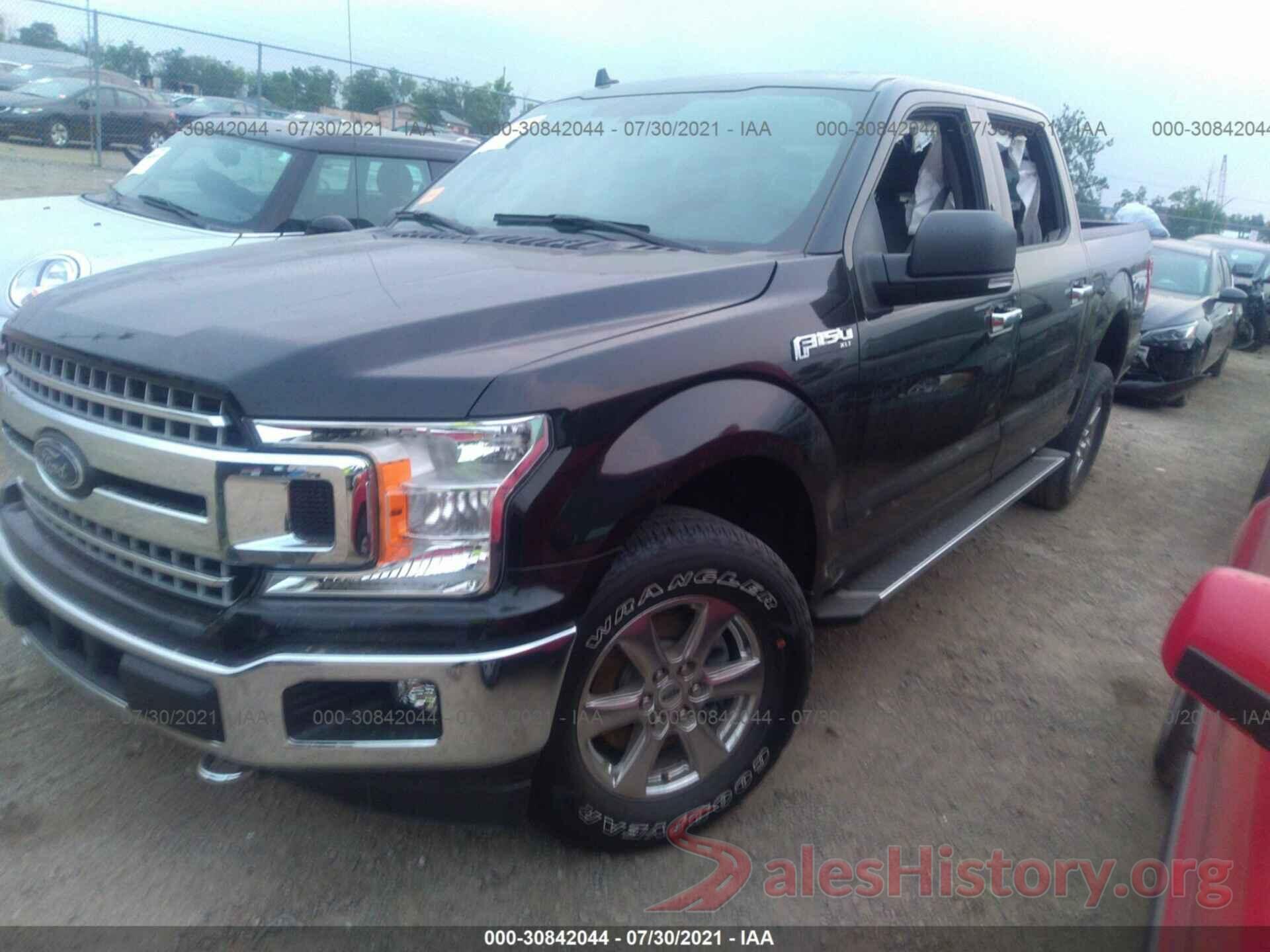 1FTEW1EP0JFC87824 2018 FORD F-150