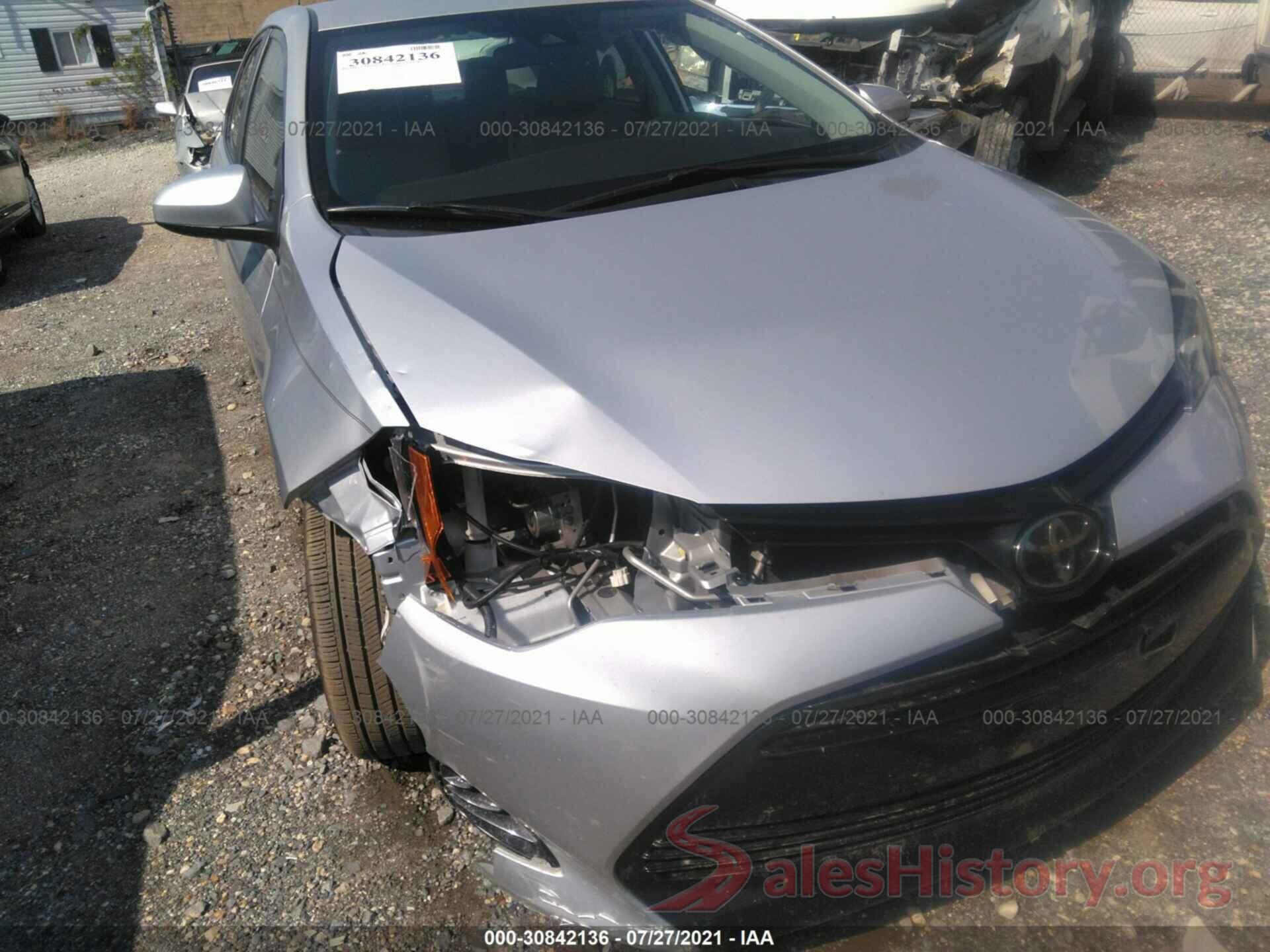 2T1BURHE8JC018562 2018 TOYOTA COROLLA