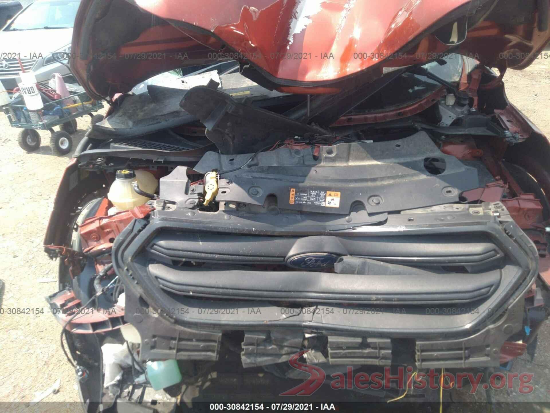 1FMCU0F77KUB94832 2019 FORD ESCAPE