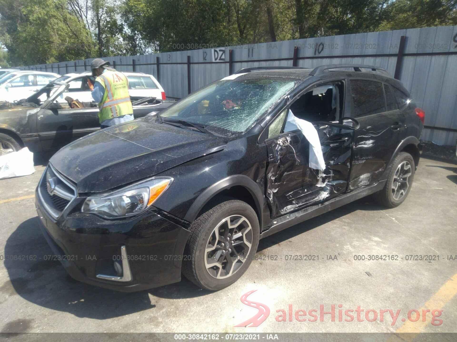 JF2GPABC6G8285047 2016 SUBARU CROSSTREK