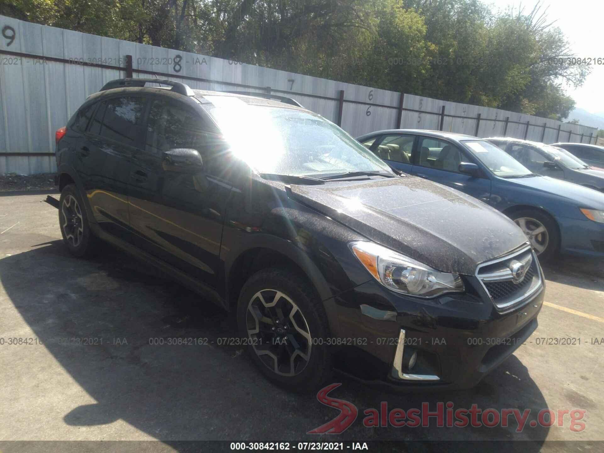 JF2GPABC6G8285047 2016 SUBARU CROSSTREK