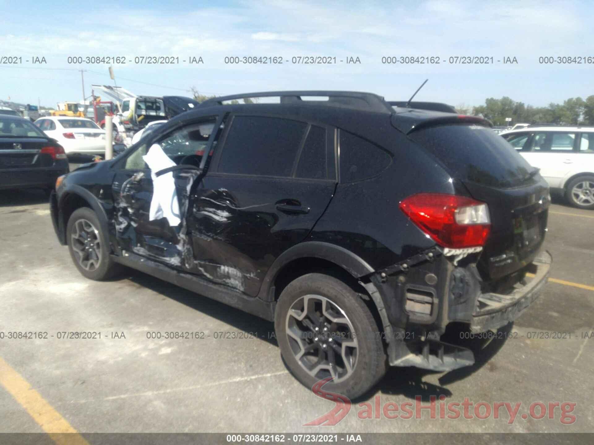 JF2GPABC6G8285047 2016 SUBARU CROSSTREK