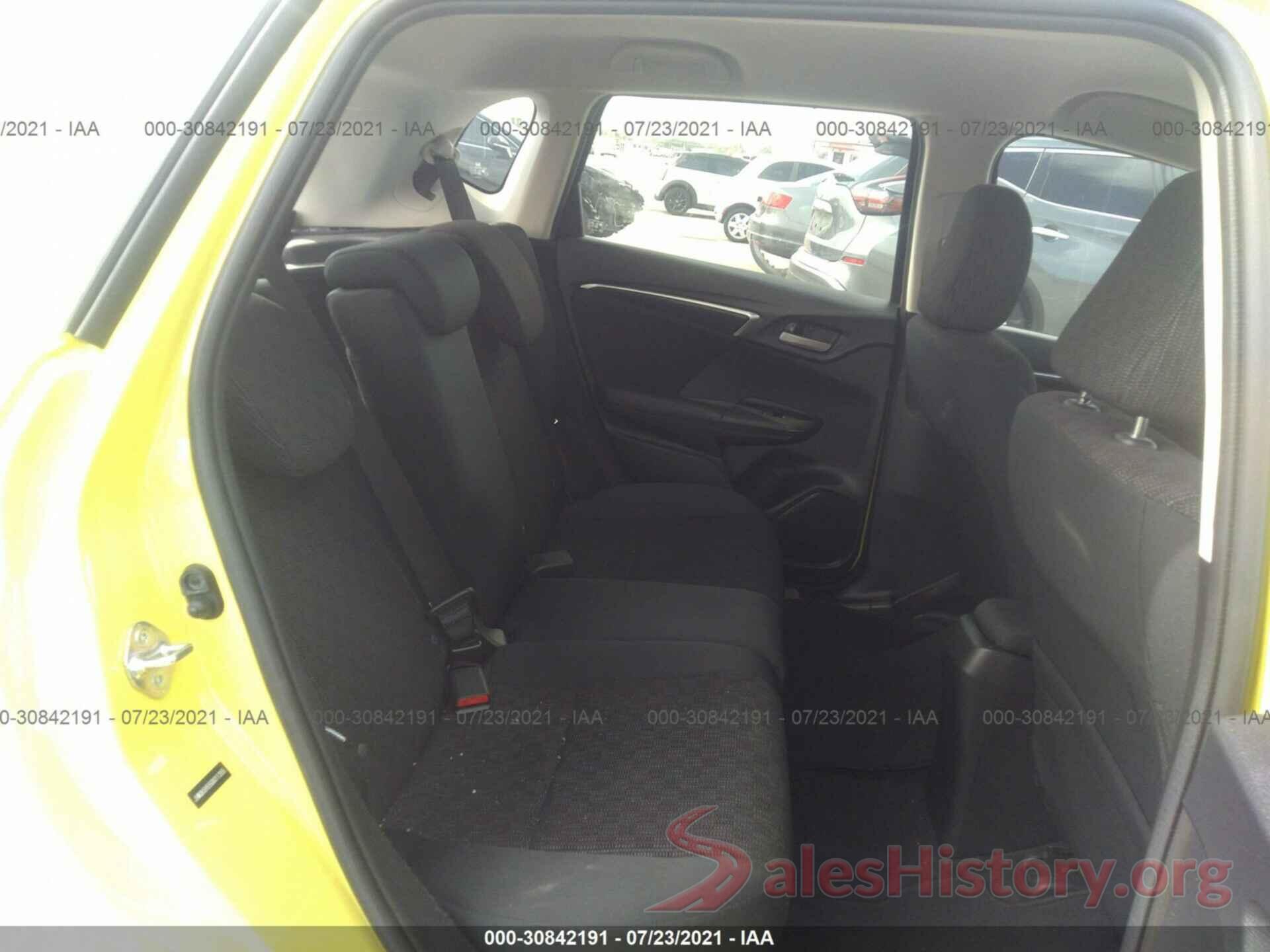 JHMGK5H55GX011355 2016 HONDA FIT