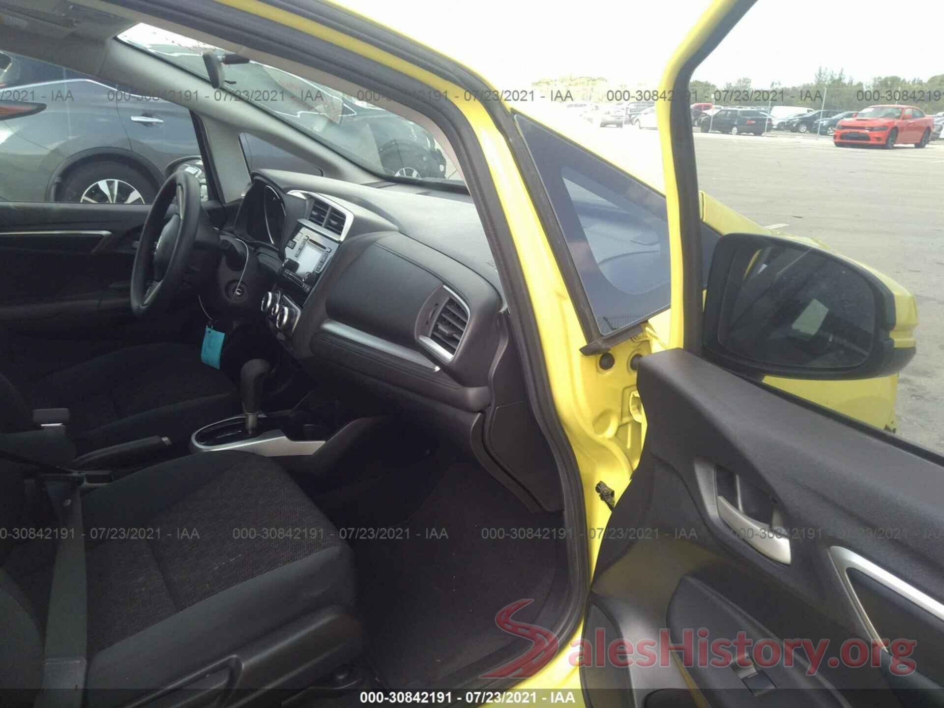 JHMGK5H55GX011355 2016 HONDA FIT