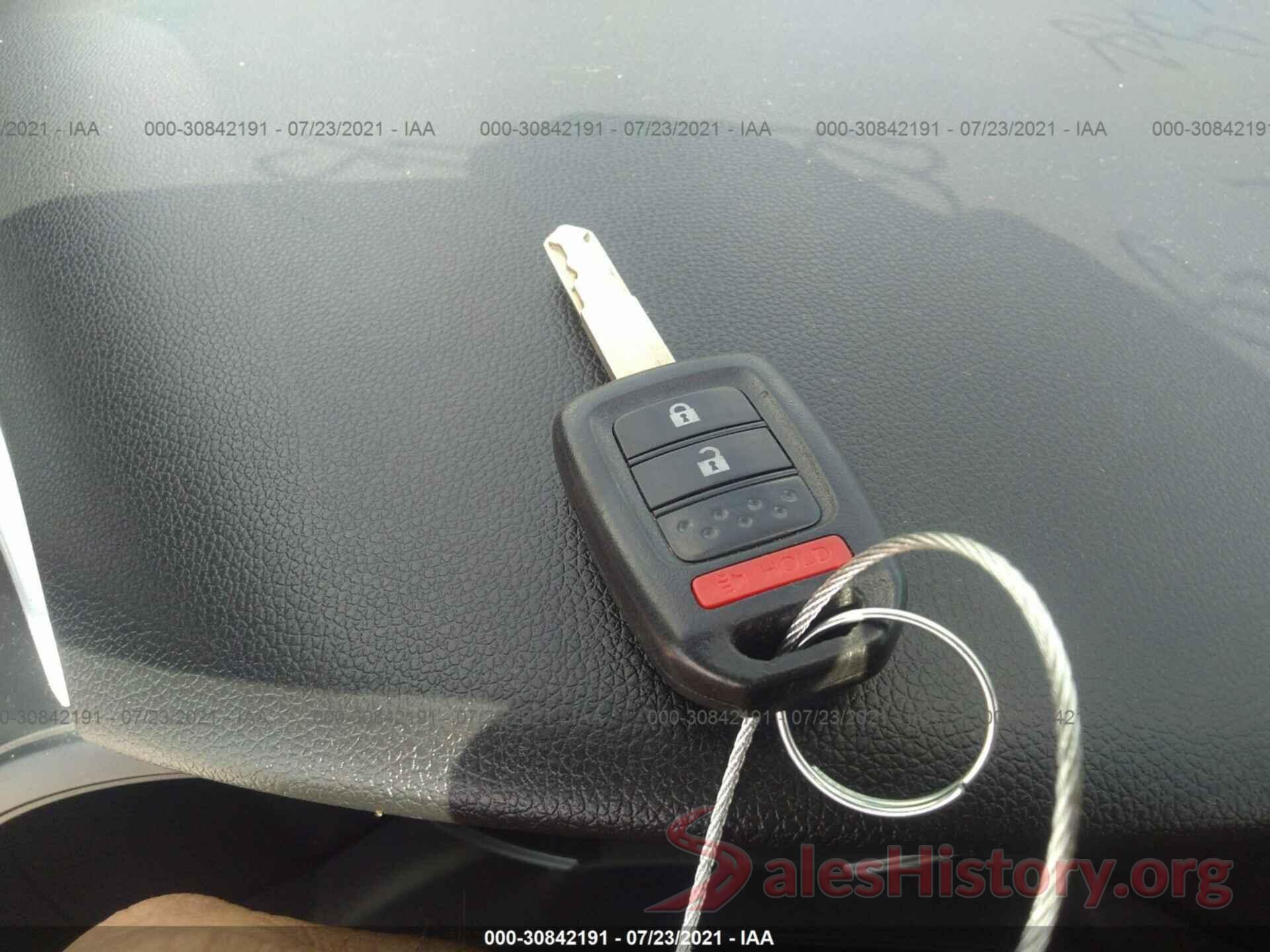 JHMGK5H55GX011355 2016 HONDA FIT