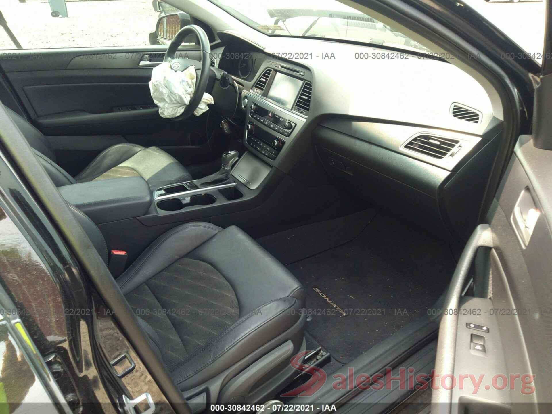 5NPE34AF6GH334148 2016 HYUNDAI SONATA