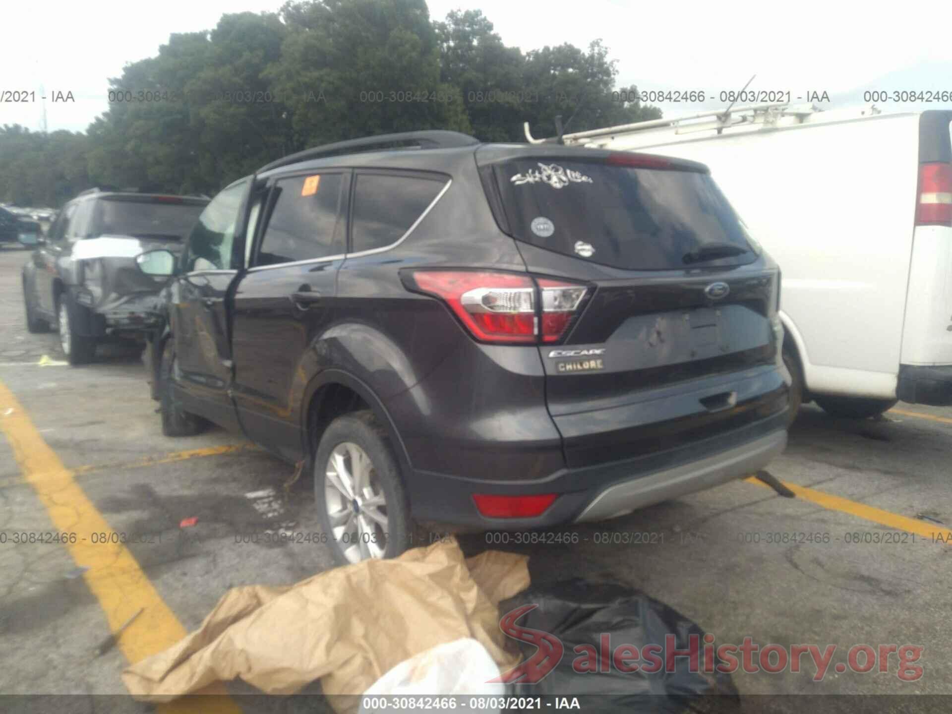 1FMCU0GD6JUB97322 2018 FORD ESCAPE