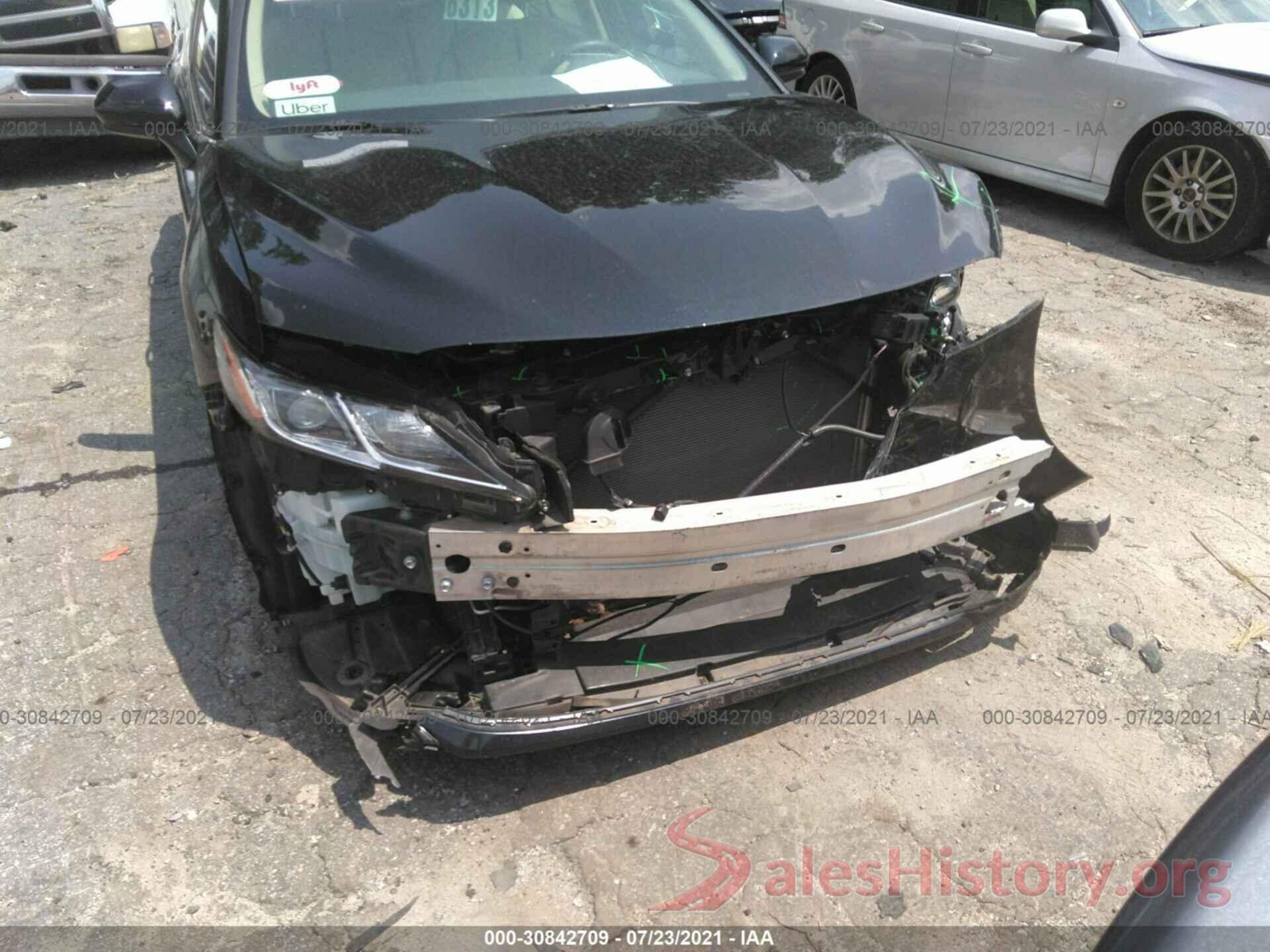 4T1B11HK3KU778902 2019 TOYOTA CAMRY