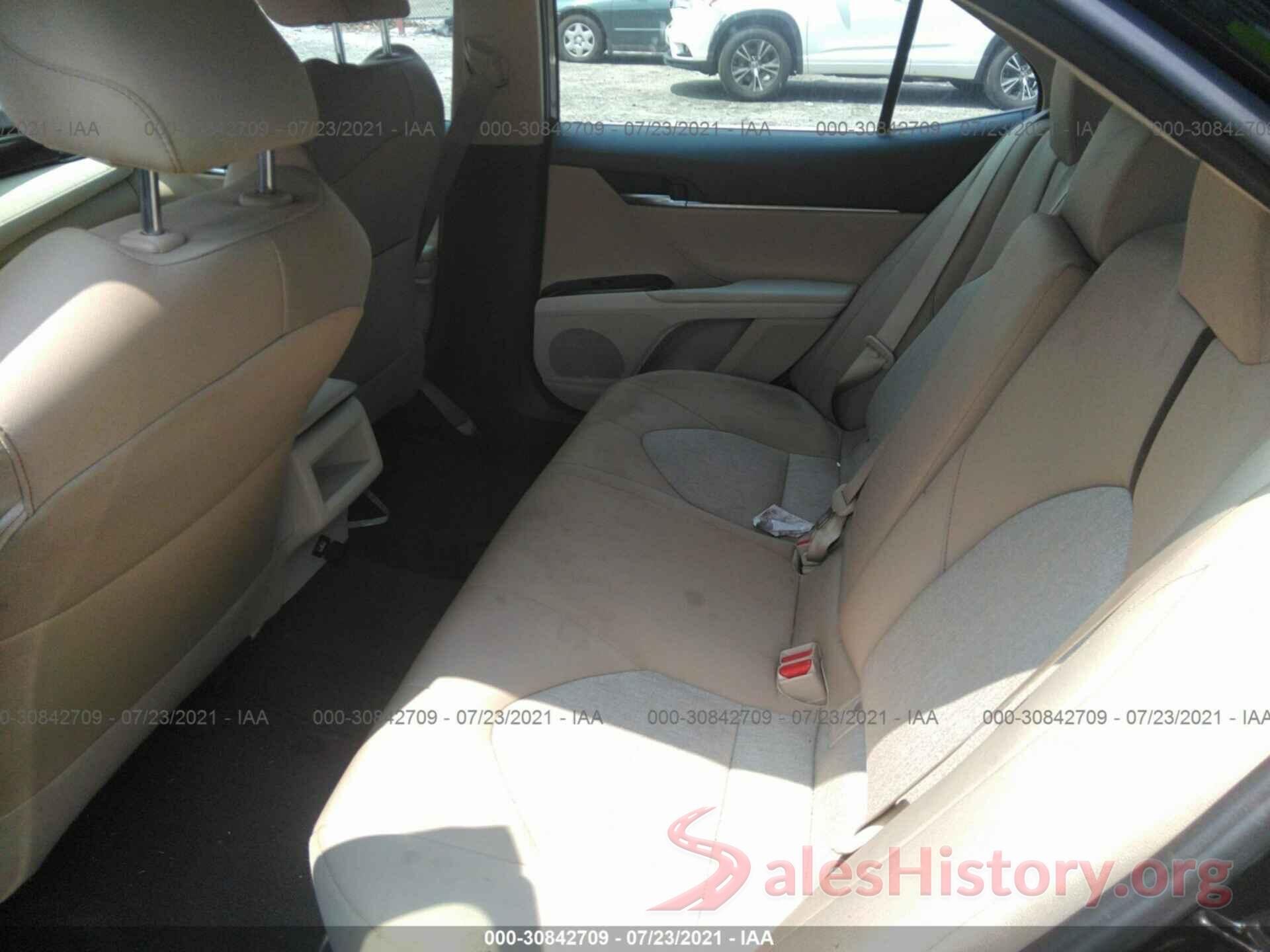 4T1B11HK3KU778902 2019 TOYOTA CAMRY