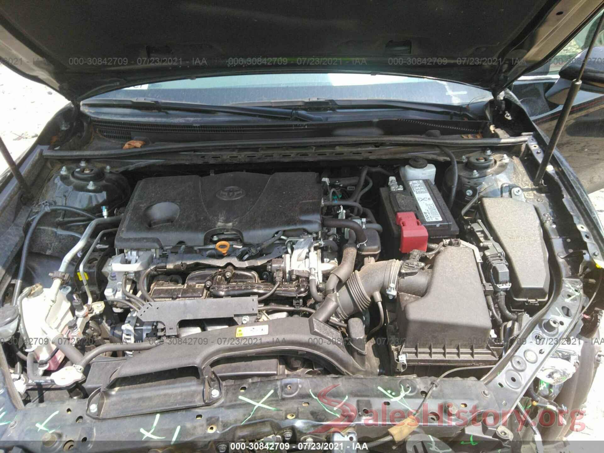 4T1B11HK3KU778902 2019 TOYOTA CAMRY