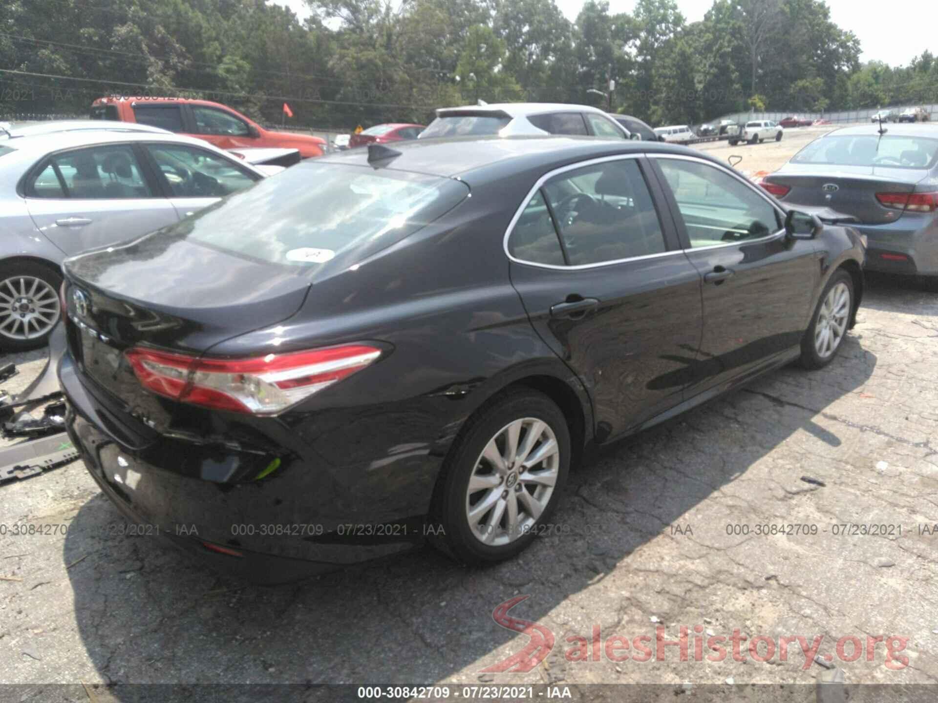 4T1B11HK3KU778902 2019 TOYOTA CAMRY