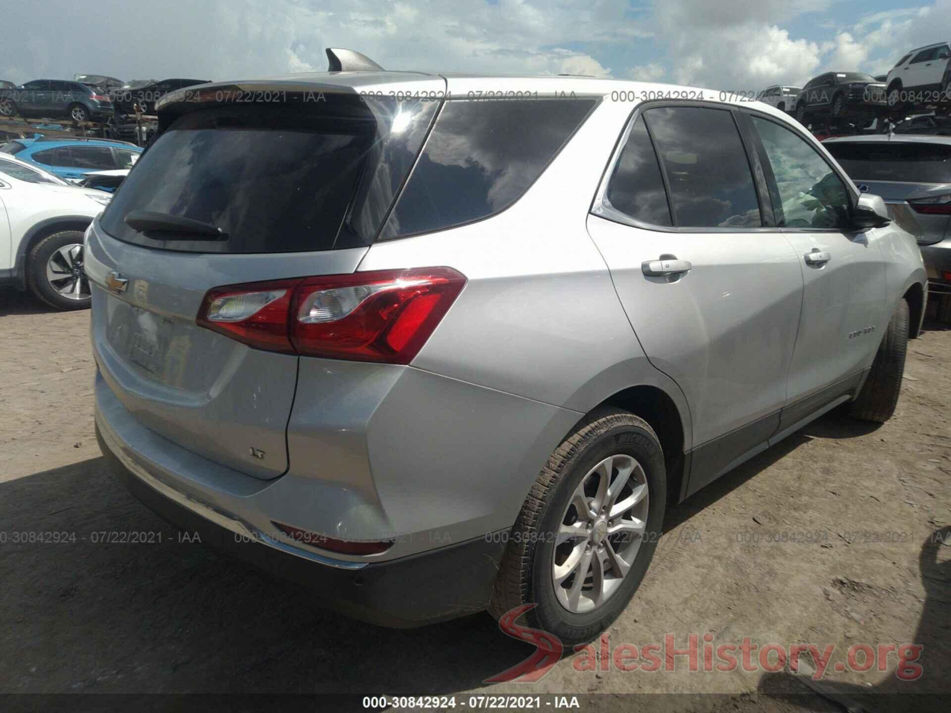 3GNAXJEV1JS593945 2018 CHEVROLET EQUINOX