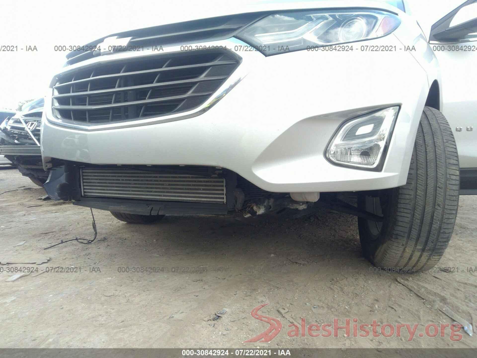 3GNAXJEV1JS593945 2018 CHEVROLET EQUINOX