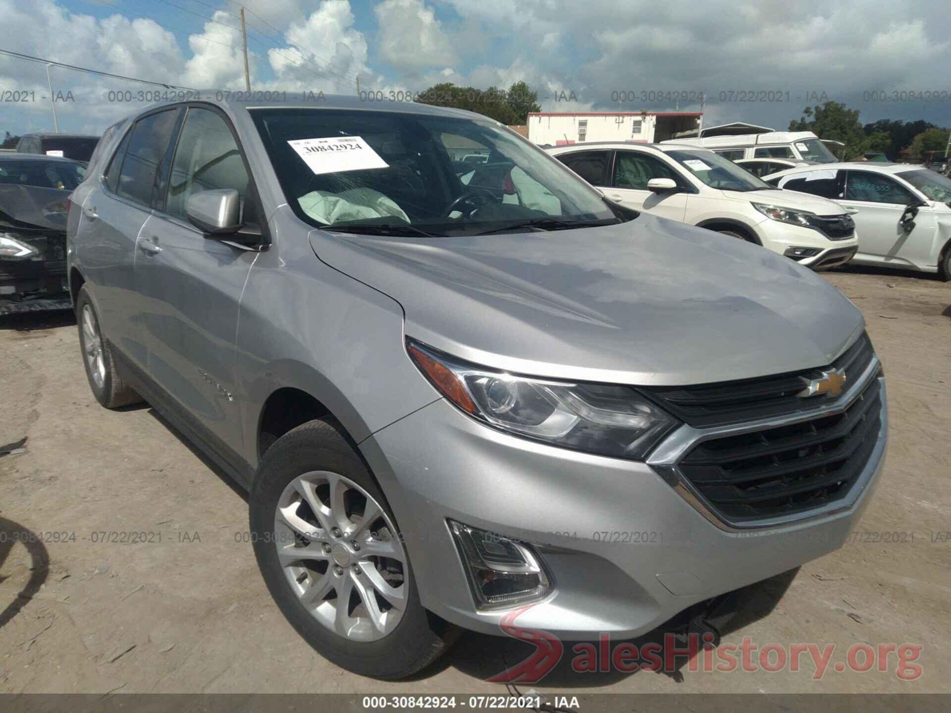 3GNAXJEV1JS593945 2018 CHEVROLET EQUINOX