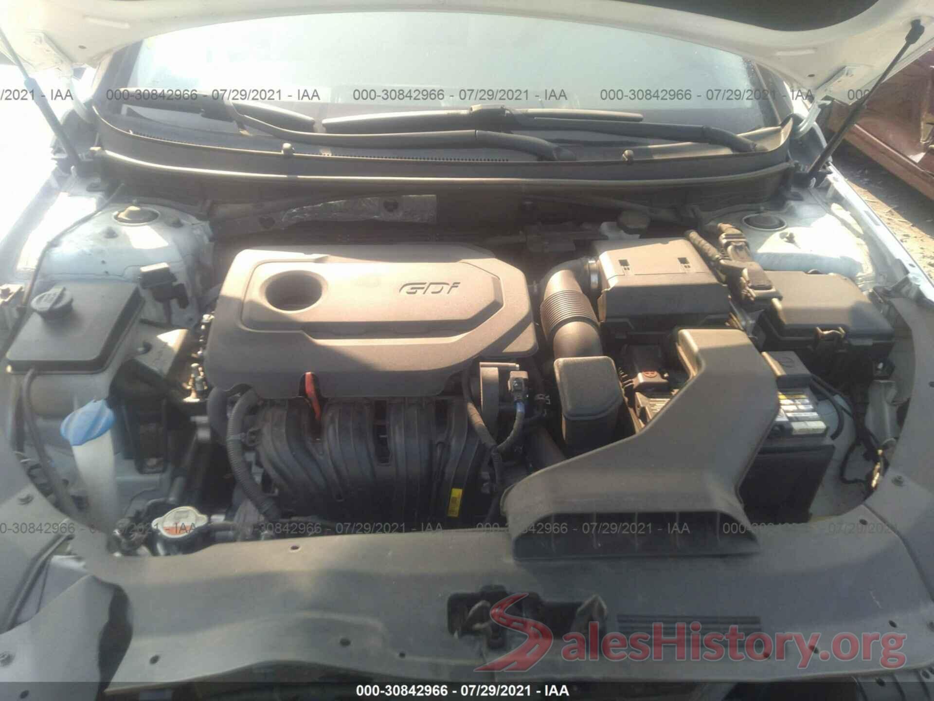 5NPE34AF2JH670306 2018 HYUNDAI SONATA