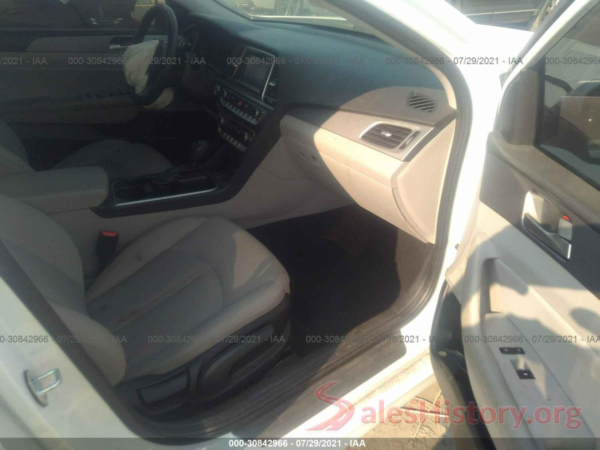 5NPE34AF2JH670306 2018 HYUNDAI SONATA