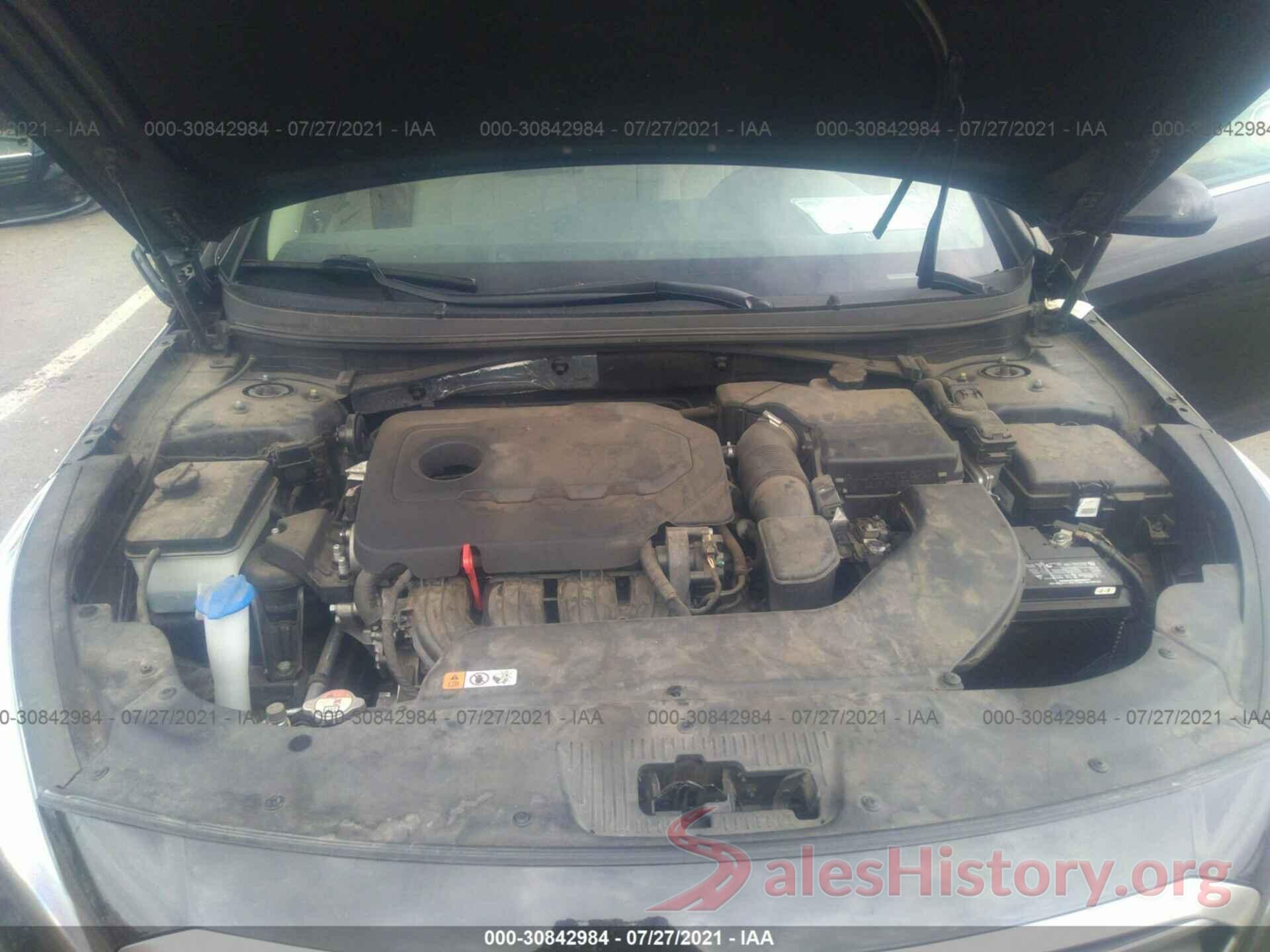 5NPE24AF7GH269006 2016 HYUNDAI SONATA