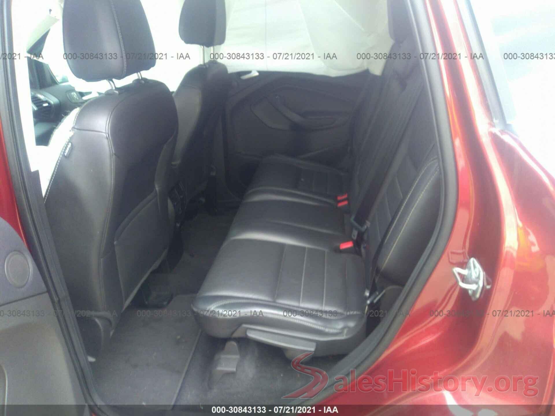 1FMCU9JX8GUB32522 2016 FORD ESCAPE