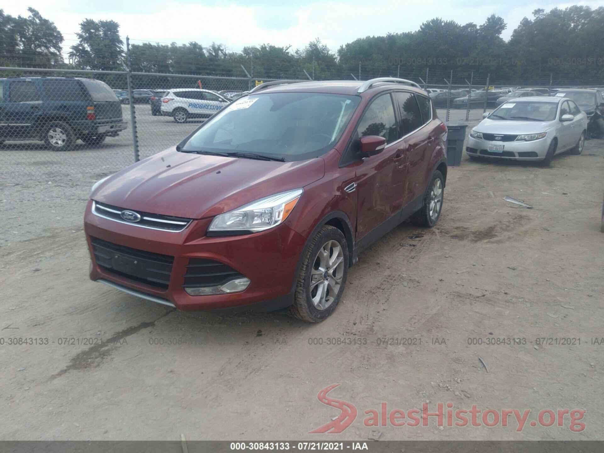 1FMCU9JX8GUB32522 2016 FORD ESCAPE