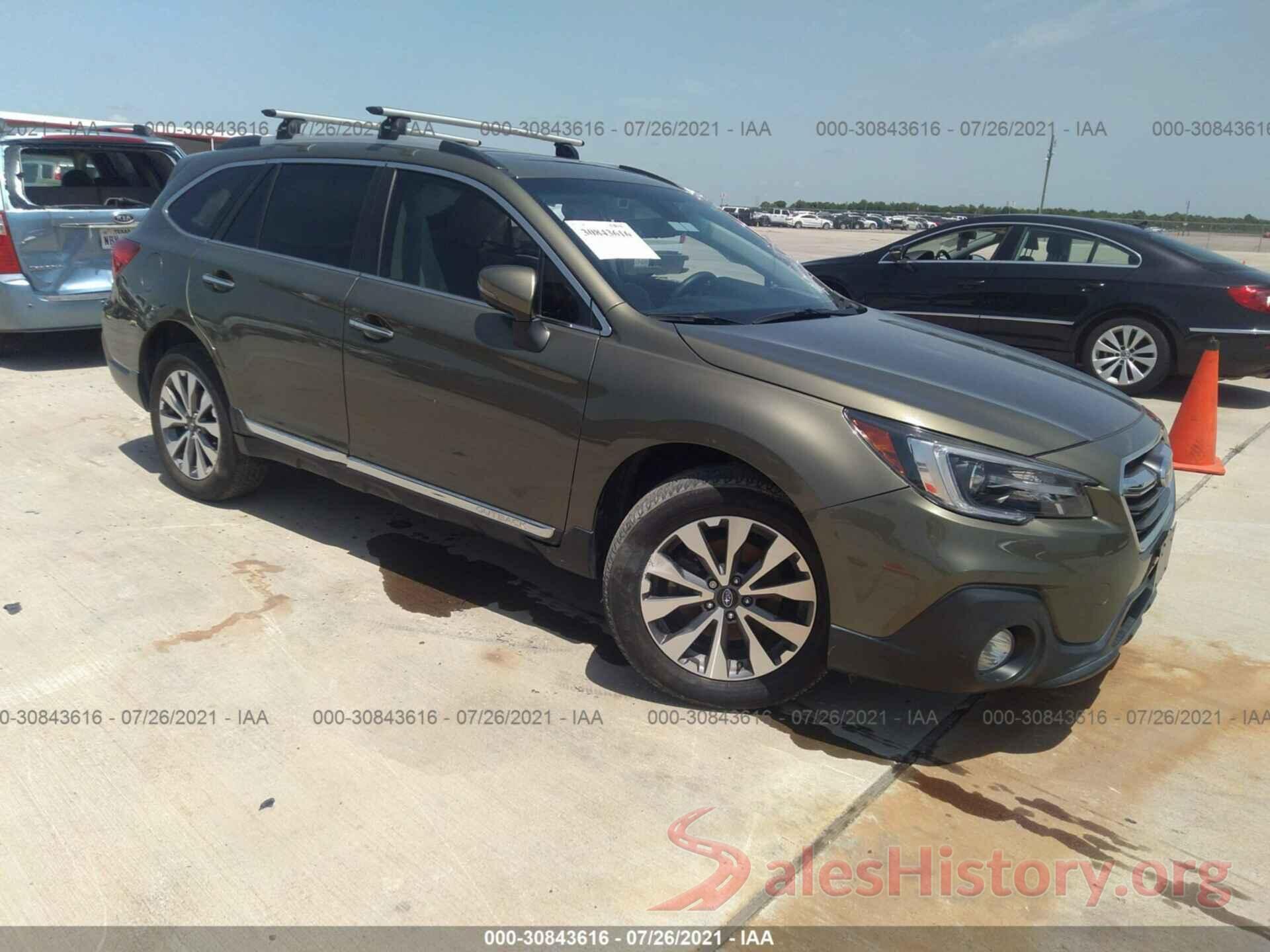 4S4BSETC6J3382357 2018 SUBARU OUTBACK