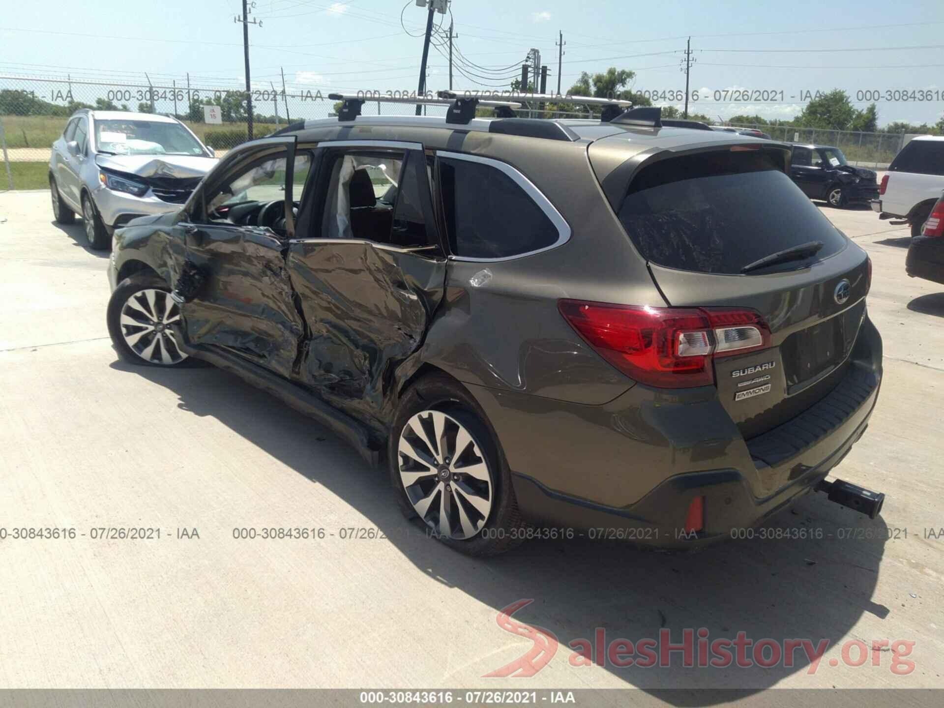 4S4BSETC6J3382357 2018 SUBARU OUTBACK