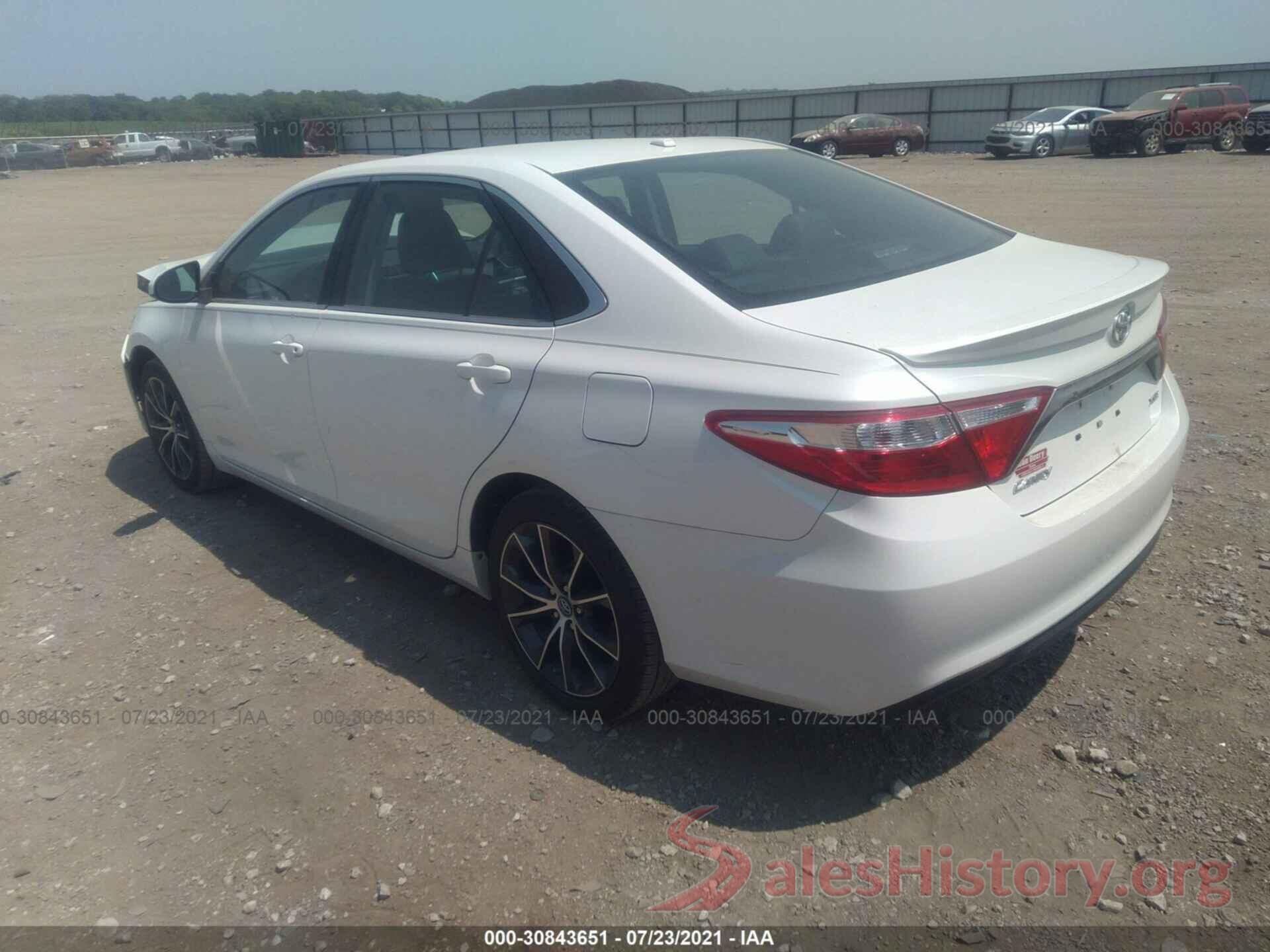 4T1BF1FKXGU239527 2016 TOYOTA CAMRY