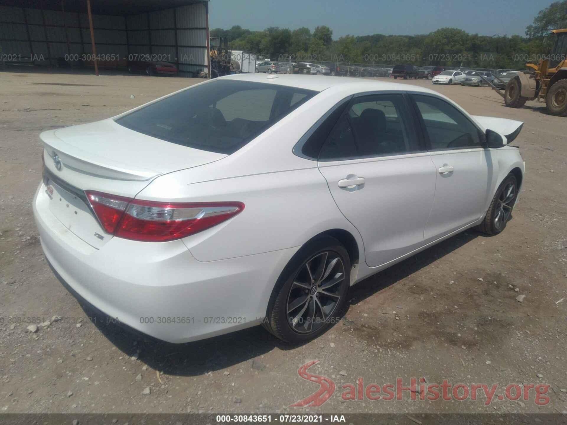 4T1BF1FKXGU239527 2016 TOYOTA CAMRY