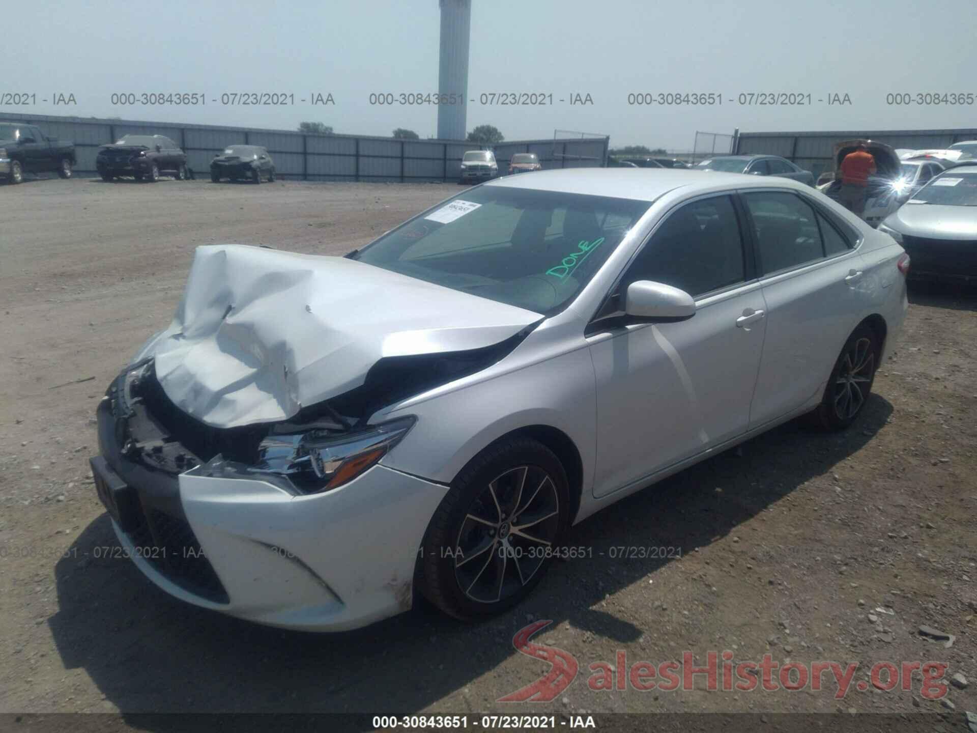 4T1BF1FKXGU239527 2016 TOYOTA CAMRY