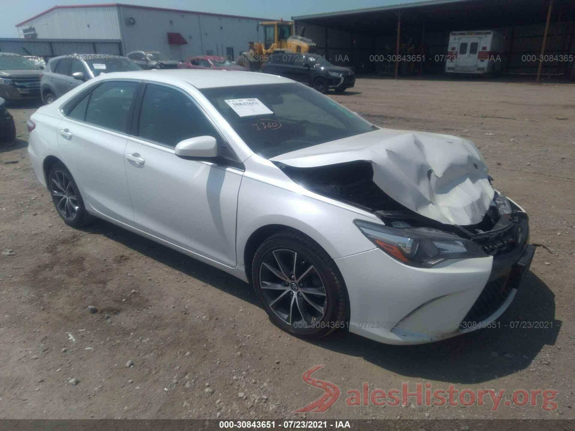 4T1BF1FKXGU239527 2016 TOYOTA CAMRY